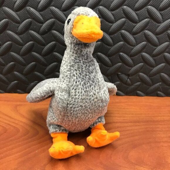 TY Beanie Babie - Honks gray goose 1999 - Picture 1 of 3